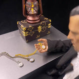1/6 Scale Chain Watch Pocket Watch Model for 12" Figure Model