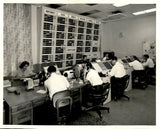 LG937 1962 Orig Photo MAULE INDUSTRIES OF MIAMI OPERATIONS ANALYZER TASK BOARD Model