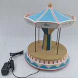 M.I. HUMMEL Carousel Display For Figurines Working - Figurines Not Included Model