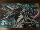 gundam AG11 MAGNUM SV Ver. KYOYA KUJO??S MOBILE SUIT Model