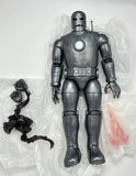 Marvel Legends Avengers 60th Iron Man Model 1 6" Action Figure LOOSE NEW Model