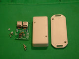"EASY DIGI?" Digital Sound Card Interface PSK RTTY SSTV NBEMS JT-65 DIY KIT Model