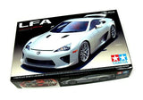 TAMIYA Automotive Model 1/24 Car Lexus LFA Scale Hobby 24319 Model