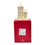 Lenox Mistletoe Park Library Christmas Village NEW IN BOX Model
