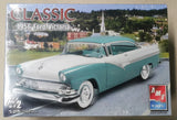 AMT ERTL Classic 1956 Ford Victoria 1:25 Scale Model Kit NEW Sealed Model