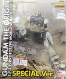 BANDAI RX-78-02 Gundam Special Ver. Mobile Suit Gundam The Origin Model