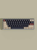 PBT Dye Sub Key Caps Japanese Ronin Theme Keycap Set  For MX Keyboard Model