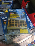 NEW Walthers Variety Printing Printed Building Kit HO Scale Train Sealed Model