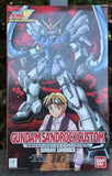 Mobile Suit Gundam EW-6 Gundam Sandrock 1/100 Scale Model Kit Pre Assembled Model