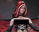 Succubus 3D Print Garage Kit Figure Model Kit Unassemble Unpainted GK Model