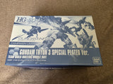 Gundam.Info Raffle Campaign Gundam Tryon 3 Special Plated Ver. Rare Exclusive Model