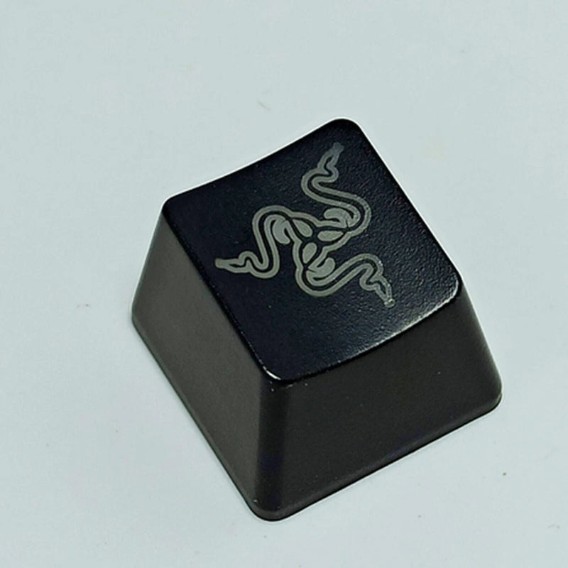 1pc Cross Shaft R4 Keycap Backlit ABS ESC Keycap Mechanical Keyboard Accessories Model