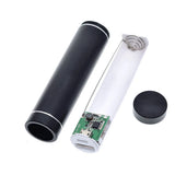 18650 Power Bank DIY Kit Battery Storage Case Box USB Mobile Phone Charging Model