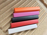 5pcs/set ABS replacement spacebar for HHKB/Realforce capacitive keyboard Model