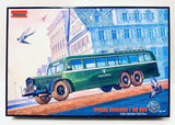 Roden #824 1/35 Vomag 7 OR 660 Omnibus Model