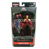 Wanda Vision Scarlet Witch 6in Hasbro Marvel Legends Action Figure - F0324 Model