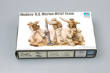 Trumpeter 1/35 00423 Modern U.S. Marine M252 Model