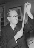 Sir Sidney W. Harris the new President of the British Board  OLD PHOTO Model