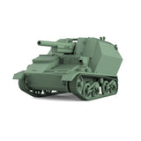 MRY-SFW 1/144 German G.Pz.Mk.VI(e) Self-Propelled Gun 576 Model