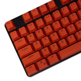 Stryker PBT Mixable Keycaps 104 key set [Burnt Orange] Model