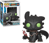 Funko POP! MOVIES: How to Train your Dragon - Toothless [New Toy] Vinyl Figure Model