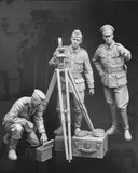 1/35 WW2 Military Soldiers Infantry RESIN FIGURE MODEL KIT Unassembled Unpainted Model