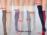 1:6 Ice Silk Stockings Socks Model Fit 12in Female PH TBL JO Action Figure Toy Model