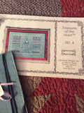 Treasures Of The Heart No 4 Counted Thread Kit Model