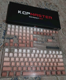 KCPMASTER Keycaps Model