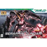 Gundam HG 1/144 #37 Seraphim Gundam New Model