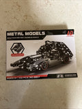 Lucky Doug Metal Car Building Kit, 332 Pcs, No 869-7 Model