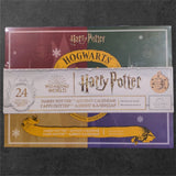 Harry Potter Hogwarts Advent Calendar Mechanical Model 24 Gift Fidgets UGEARS Model