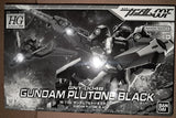 HG 1/144 Gundam Plutone Black GNY-0048 Plastic Model Kit?[Premium Bandai] Model