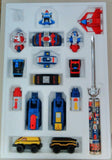 Mechanical Fleet Dairager XV Model DX Mechanical Combination Popy Model