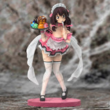 1/24 Resin Figure Resin Anime Sexy Girl Model Kit Unpainted Unassembled Model