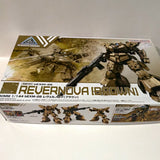 Bandai 30MM 1/144 bEXM-28 Revernova (Brown) ASSEMBLED Gundam Model Kit Model