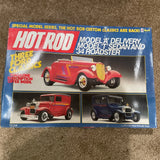 REVELL. 7446. FORD CLASSICS COMBO. HOT ROD. 1/25 SCALE - sealed bags no box Model