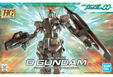 1/144 HG GN-000 O Gundam "Mobile Suit Gundam 00" Model