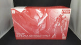 BANDAI RG Gundam Astraea Type-F Mobile Suit Gundam 00 Model