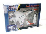 F-16  Thunderbird Model Kit InAir E-Z Build F-16 Fighting Falcon 1/72 scale Model