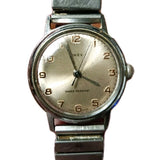 Vintage 1970 Timex Sprite* Series Mechanical 11502470 Men's Watch , Runs Model
