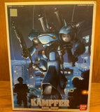 Kempfer MS 18E KAMPFER   BANDAI  Mobile Suit Gundam 0080 1/144 Model