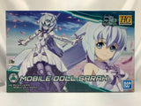 HG 1/144 Gundam Build Divers Mobil Doll Sarah Plastic Model Kit Model