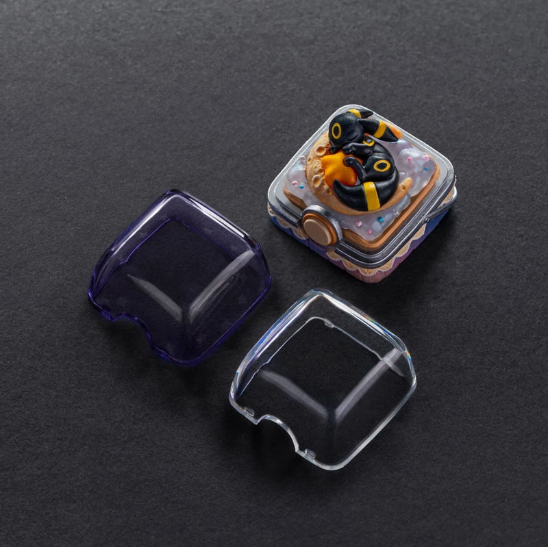 NEW Umbreon Dreamymon S-Craft Pokemon Keycap Artisan Cherry MX Dreamy Keycap Model