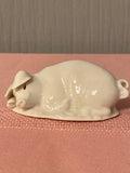Rare Nymphenburg Porcelain "'Pig in Clover" Figurine German 779/8 I Marked  3¡± Model