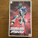 1/100 Gundam F90II-L Type (Long Range) Old Kit Gunpla Model