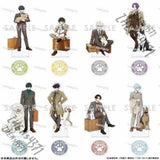 BLUE LOCK Standing Plate Model Anime Acrylic Stand Figurine Cosplay Mascot adorn Model