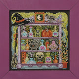 MILL HILL Buttons Beads Kit Counted Cross Stitch WITCHY APOTHECARY  MH14-2624 Model