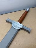 Macleod Scottish Broadsword Toy Build Kit Kiln Model