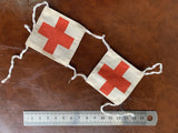 1/6 WWII Army Soldier Accessories Armband Vest Model Fits for 12